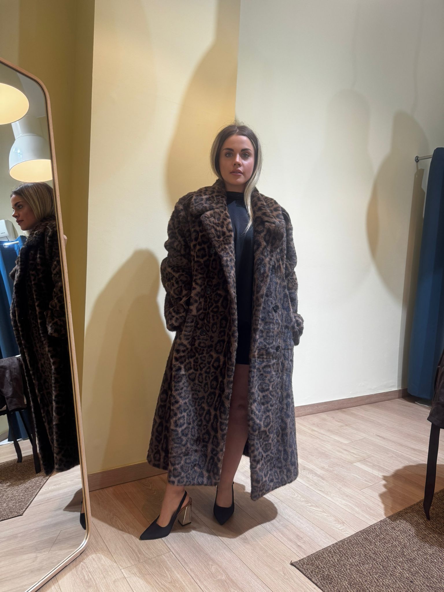 ECO PELLICCIA HANNET