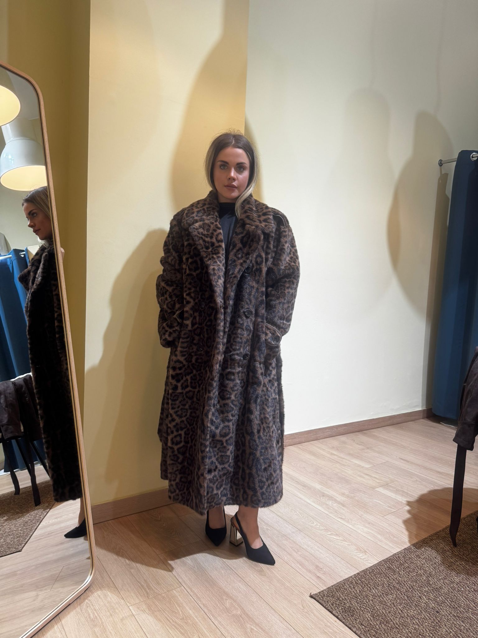 ECO PELLICCIA HANNET